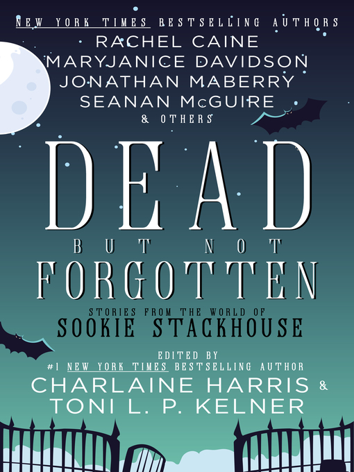Title details for Dead But Not Forgotten by Charlaine Harris - Available